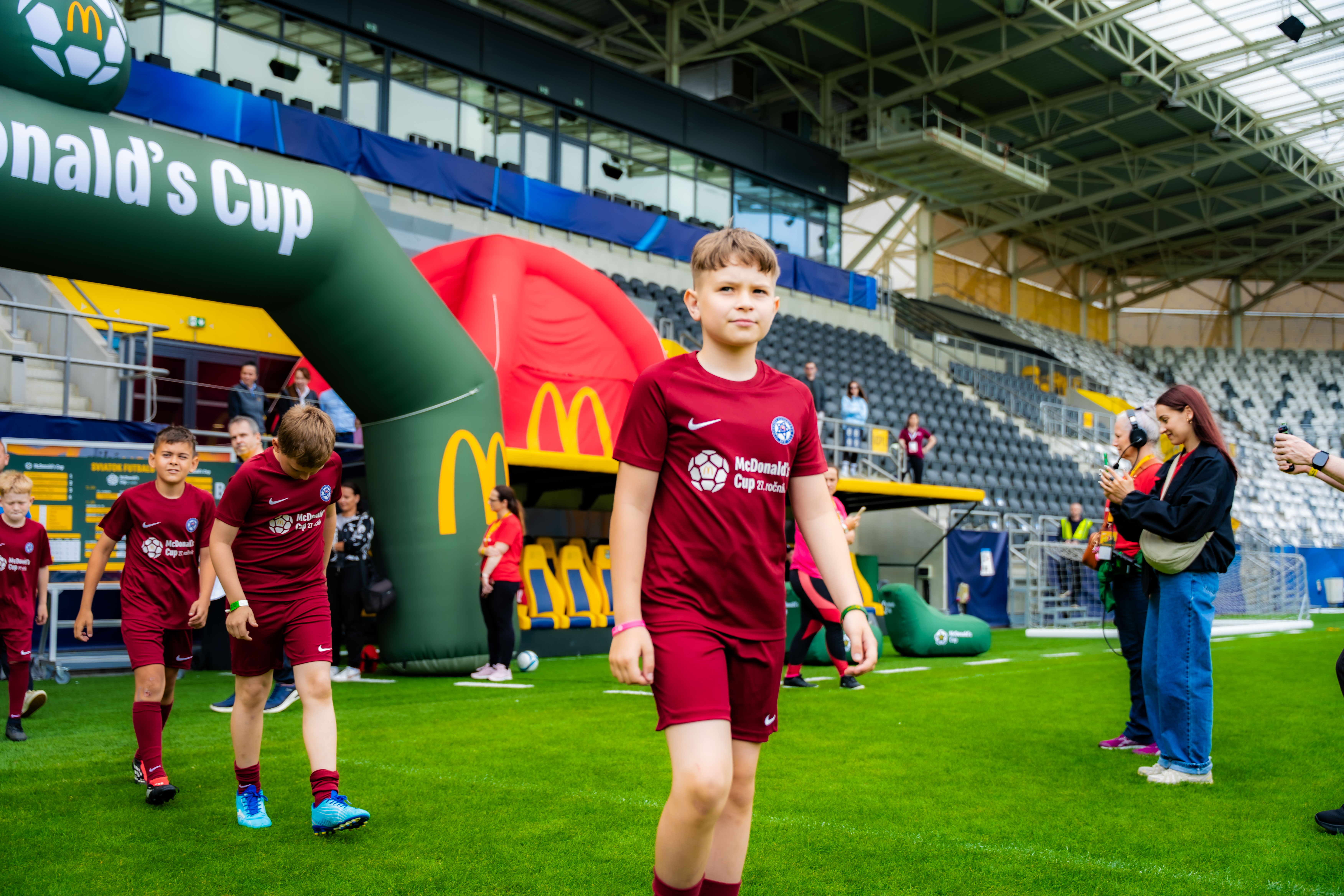 McDonalds Cup - Majstrovstva Slovenska vo futbale najmladsich ziakov a ziacok-1-22